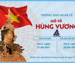 Hung Kings' Temple Festival holiday annoucement